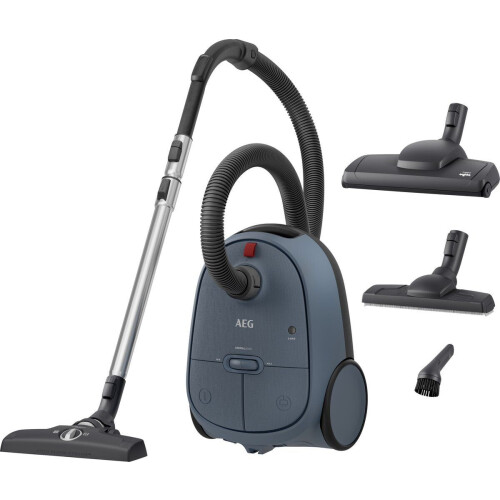AEG AB61A4DB - Stofzuiger met zak - Turboborstel - 5kg