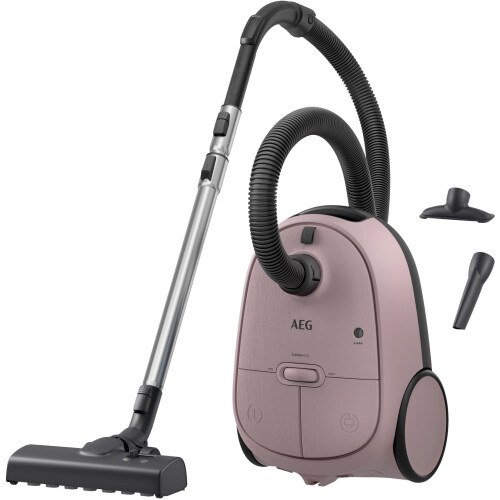 AEG AB61C1WP - Stofzuiger met zak - 850W - HEPA-filter - 12m actieradius Tweedehands