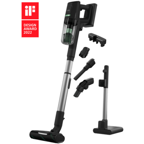 AEG AP81P25ECO - Steelstofzuiger -ÖKO-systeem - 25.2V Li-ion accu Tweedehands