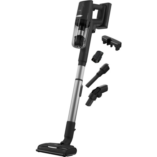 AEG AP81UB25GG - Steelstofzuiger - 6x zuigkracht - Droog Tweedehands