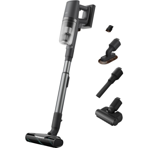 AEG AP82AF25DG - Steelstofzuiger - Draadloos 90 min gebruiksduur - Grijs Tweedehands