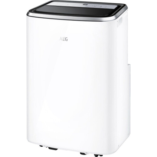 AEG AXP34U338HW - Mobiele airco - Koel- en verwarmingsfunctie - Wit Tweedehands
