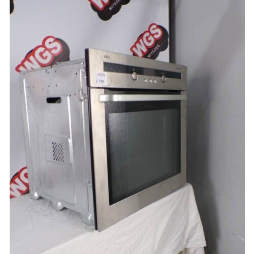 AEG B3190-1-M Competence - Inbouw oven - 5 insteek hoogtes - 250 graden