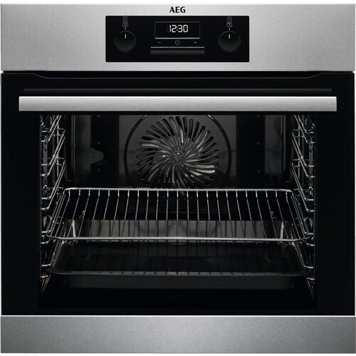 Aeg Beb331010m - Inbouw Oven - 71l - Surroundcook - Energieklasse A | Nieuw (outlet) Tweedehands
