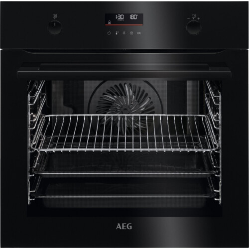 Aeg Bpe535060b - Inbouw Oven - 71l - Pyrolyse & Surroundcook - Energieklasse A+ | Nieuw (outlet)