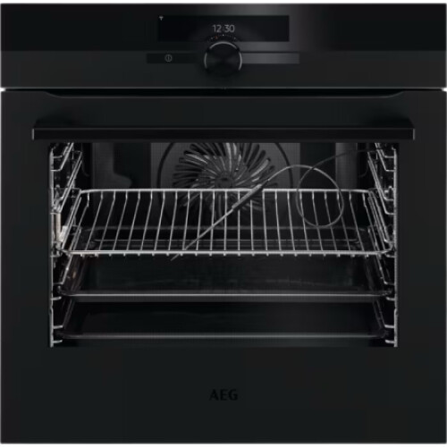 AEG BPK949230T - Inbouw Oven - Multifunctioneel met Pyroluxe® Plus - Vlekvrij roestvrij staal Tweedehands