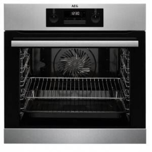 Aeg Bps33102zm - Inbouw Oven - 72l - Pyrolyse & Hetelucht - Energieklasse A+ | Tweedehands (Refurbished)