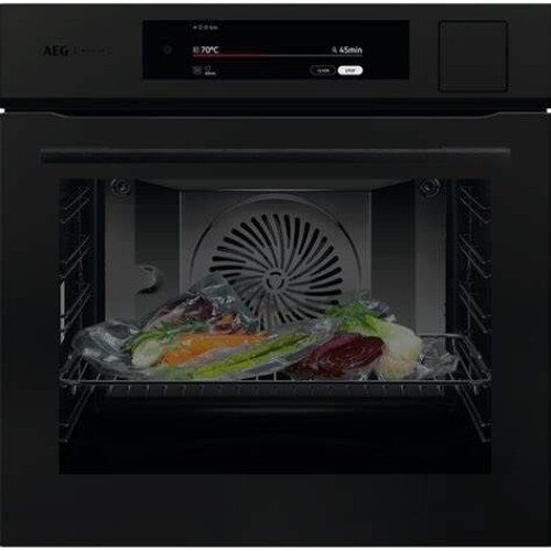 AEG BS9900T - Oven met SteamPro - Kookassistentie en AI TasteAssist Tweedehands