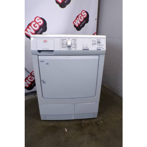 AEG Carat - Condensdroger 7 kg - Duidelijke droogprogramma's Tweedehands