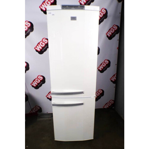 AEG CBFF340 EL - Koel-vriescombinatie - 323 liter - B 60 x D 65 x H 185 cm Tweedehands