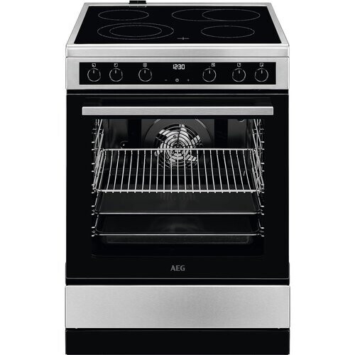 Aeg Ccb644cobm - Fornuis - Keramisch - 73l Oven | Nieuw (outlet) Tweedehands