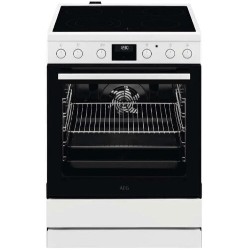 AEG CCB644TBBW - Fornuis - SteamBake functie - Zwart Tweedehands