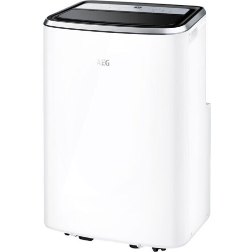 AEG ChillFlexPro AXP26U338CW - Mobiele airco - 9000 BTU - Wit