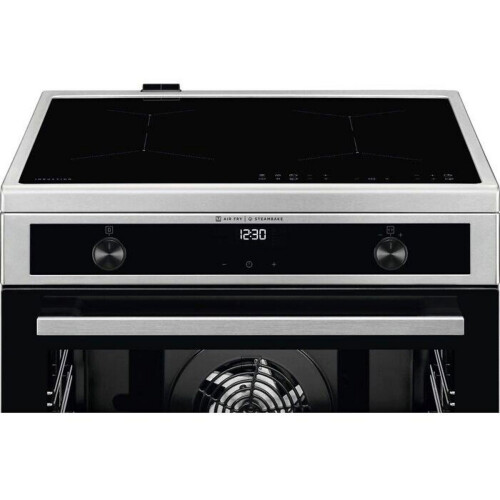 Aeg Cib6643bbm – Inductie Fornuis – Steambake – 73 L – 60 Cm | Nieuw (outlet)