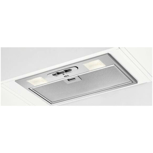 AEG DGB3523S - Inbouwunit afzuigkap - 3 standen 330 m3/h 63 dB(A)