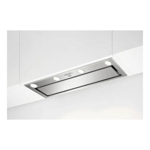 AEG DGE5161HM - Inbouwunit afzuigkap - 700 m³/uur afzuigcapaciteit - Roestvrij staal - 100 cm Tweedehands