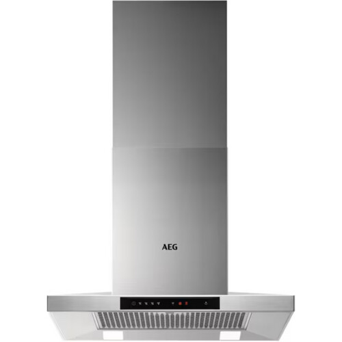 Aeg Dkb5660hm - Wandschouw - 60 Cm - 779 M³/u - Led & Touch Control - 55 Db | Nieuw (outlet) Tweedehands