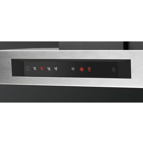 Aeg Dkb5660hm - Wandschouw - 60 Cm - 779 M³/u - Led & Touch Control - 55 Db | Nieuw (outlet)