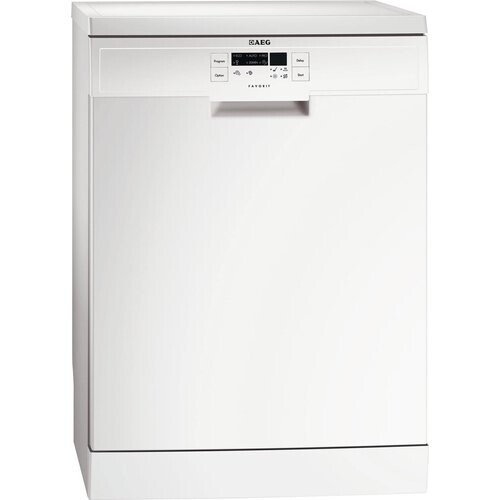 Aeg F55602w0p - Vrijstaande Vaatwasser - 60 Cm - 13 Couverts - 46 Db | Nieuw (outlet) Tweedehands