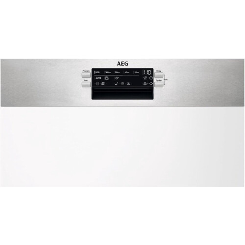 Aeg Feb52620zm Half-inbouw Vaatwasser 60cm | Nieuw (outlet)