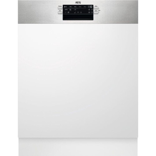 AEG FEE53610ZM - Vaatwasser - 60 cm - 13 couverts - 8 programma's - 44 dB Tweedehands