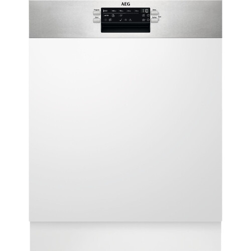 Aeg Fee6491azm Serie 6000 Half Geïntegreerde Vaatwasser 60cm | Nieuw (outlet)