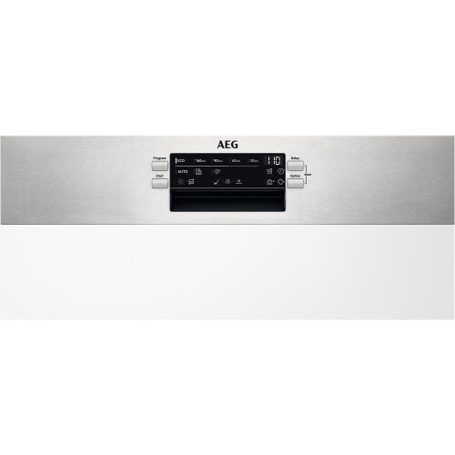 Aeg Fee6491azm Serie 6000 Half Geïntegreerde Vaatwasser 60cm | Nieuw (outlet)