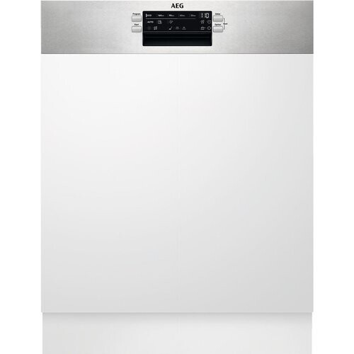 Aeg Fee6491azm Serie 6000 Half Geïntegreerde Vaatwasser 60cm | Nieuw (outlet) Tweedehands