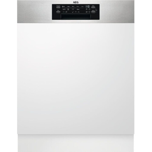 AEG FEE7571AP - Vaatwasser - 14 couverts - ExtraHygiene-programma - Wit