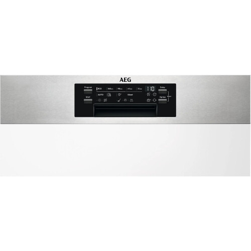 Aeg Fes7574apm Half Geïntegreerde Vaatwasser 60 Cm | Nieuw (outlet)