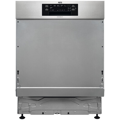 AEG FES7672APM - Inbouw vaatwasser - 14 couverts - Geluidsniveau 43 dB