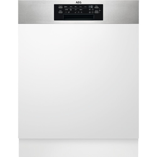 Aeg Fes7672apm - Inbouw Vaatwasser - 81.8 Cm - 14 Couverts - 43 Db - Energieklasse A | Nieuw (outlet)