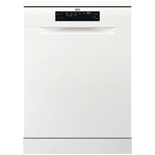 AEG FFB32617ZW - Vaatwasser - AirDry-technologie - QuickLift-korf