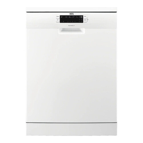 AEG FFB53600ZW - Vaatwasser - Extra snel wasprogramma - Wit Tweedehands