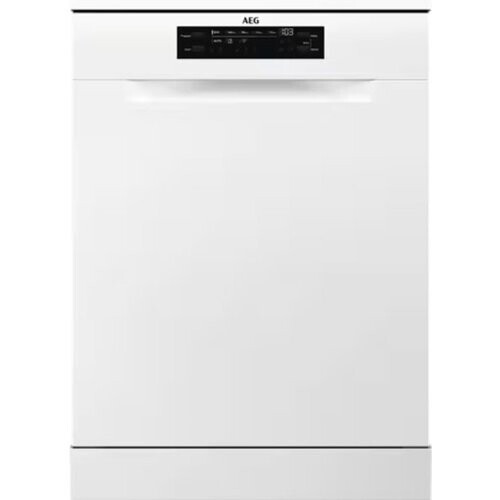 Aeg Ffb64607zw - Vrijstaande Vaatwasser - 60 Cm - 13 Couverts - 44 Db - Energieklasse C | Nieuw (outlet) Tweedehands