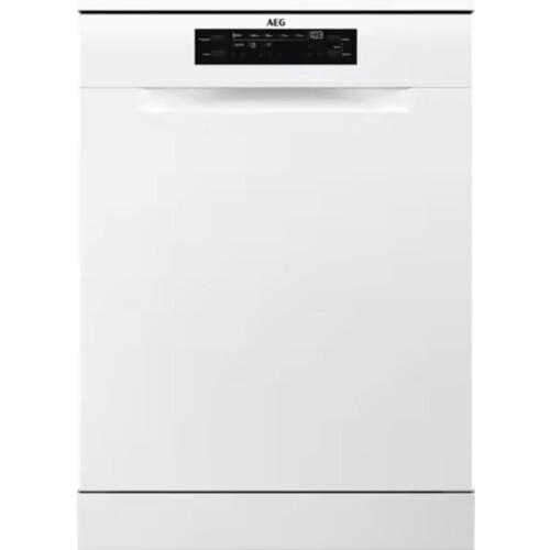 Aeg Ffb64607zw - Vrijstaande Vaatwasser - 60 Cm - 13 Couverts - 44 Db - Energieklasse C | Nieuw (outlet)