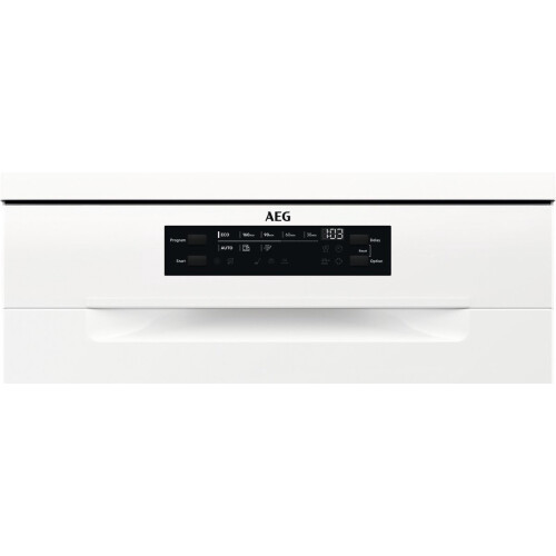 Aeg Ffb64607zw - Vrijstaande Vaatwasser - 60 Cm - 13 Couverts - 44 Db - Energieklasse C | Nieuw (outlet)
