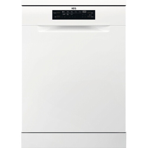 AEG FFB6491AZW - Vaatwasser - 14 couverts - Energieklasse C - Wit