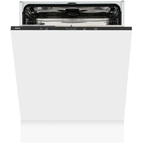 AEG FSB42607Z - Inbouwvaatwasser - QuickSelect AirDry - Energieklasse E Tweedehands