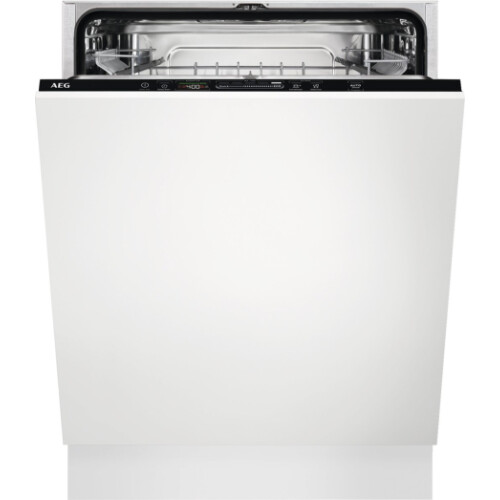 AEG FSB52617Z - Volledig geïntegreerde vaatwasser - 6000 SatelliteClean® - 44 dB(A)