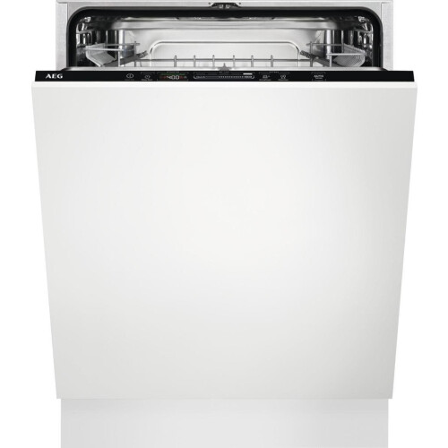 AEG FSB53607Z - Inbouw vaatwasser - 13 couverts - 42 dB - QuickSelect - AirDry Tweedehands