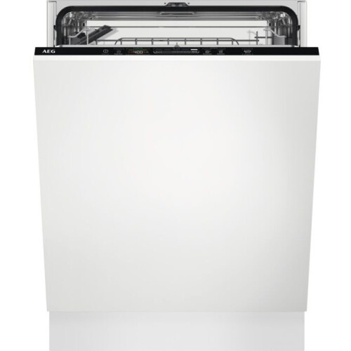 AEG FSB53607Z - Inbouw vaatwasser - 13 couverts - Energieklasse D