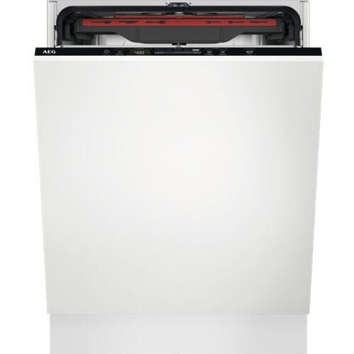 AEG FSB64907Z - Inbouw Vaatwasser 60cm - 14 Couverts - Grijs