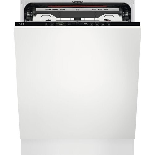 Aeg Fse74727p - Inbouw Vaatwasser - 60 Cm - 15 Couverts - Besteklade - 42 Db - Energieklasse C | Nieuw (outlet) Tweedehands