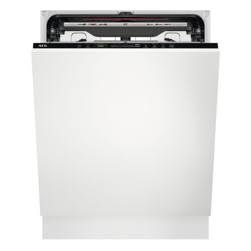 Aeg Fse74727p - Inbouw Vaatwasser - 60 Cm - 15 Couverts - Besteklade - 42 Db - Energieklasse C | Nieuw (outlet)