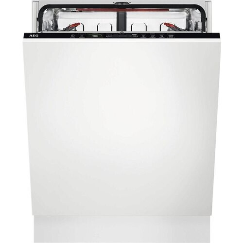 Aeg Fse75607p - Inbouw Vaatwasser - 13 Couverts - Satelliteclean - 43 Db - Energieklasse B | Nieuw (outlet) Tweedehands