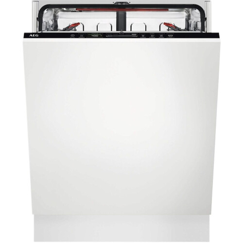 Aeg Fse75607p - Inbouw Vaatwasser - 13 Couverts - Satelliteclean - 43 Db - Energieklasse B | Nieuw (outlet)