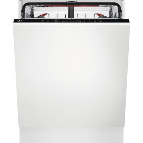 AEG FSE75607P - Inbouwvaatwasser - GlassCare - 13 couverts - Energielabel B