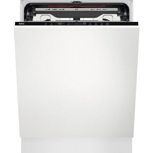 AEG FSE75737P - Inbouwvaatwasser - SoftGrips SoftSpikes - Energieklasse B