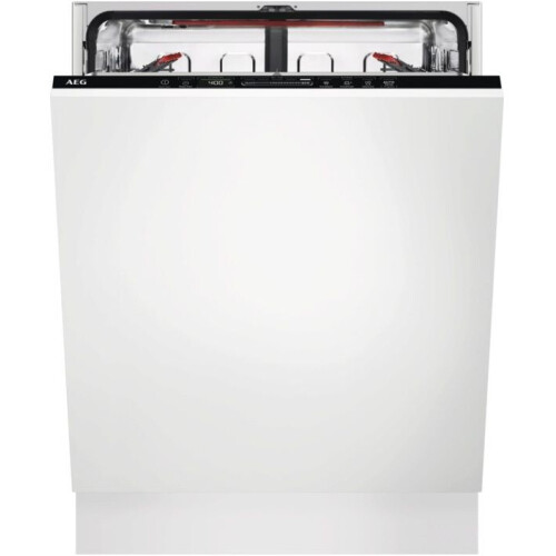 AEG FSE76607P - Inbouw vaatwasser - 13 couverts - Energieklasse A